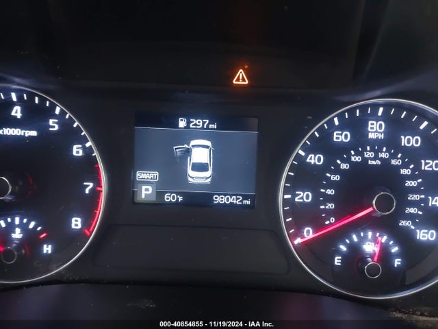 KIA Forte Lxs 2021 3KPF24AD3ME337398 Image 16