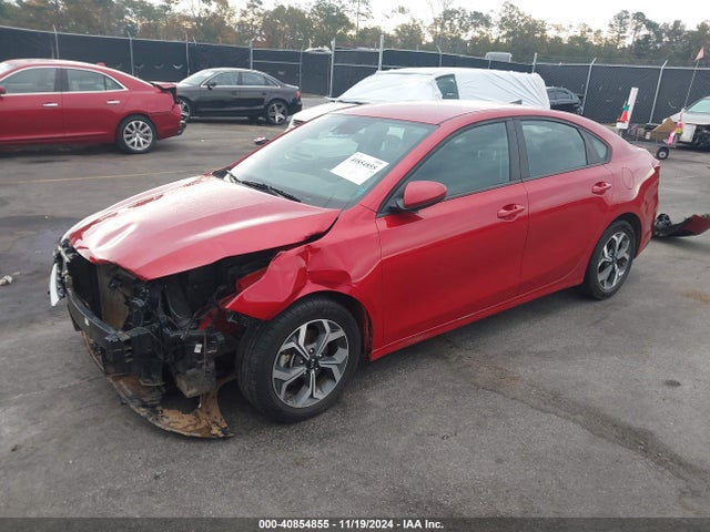 KIA Forte Lxs 2021 3KPF24AD3ME337398 Image 2