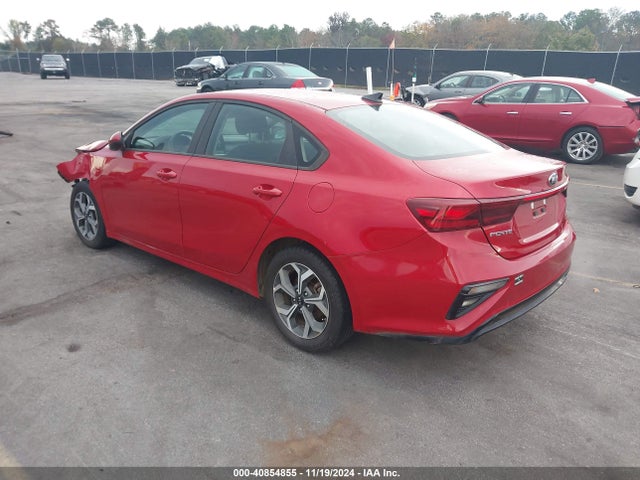 KIA Forte Lxs 2021 3KPF24AD3ME337398 Image 3
