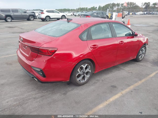 KIA Forte Lxs 2021 3KPF24AD3ME337398 Image 4