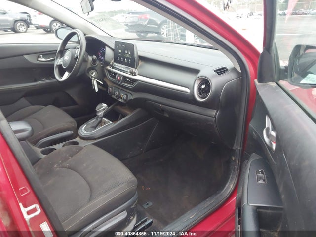 KIA Forte Lxs 2021 3KPF24AD3ME337398 Image 5