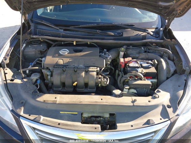 Nissan SENTRA SV 2014 3N1AB7AP8EY258043 Image 10