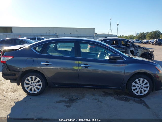 Nissan SENTRA SV 2014 3N1AB7AP8EY258043 Image 14