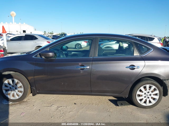 Nissan SENTRA SV 2014 3N1AB7AP8EY258043 Image 15