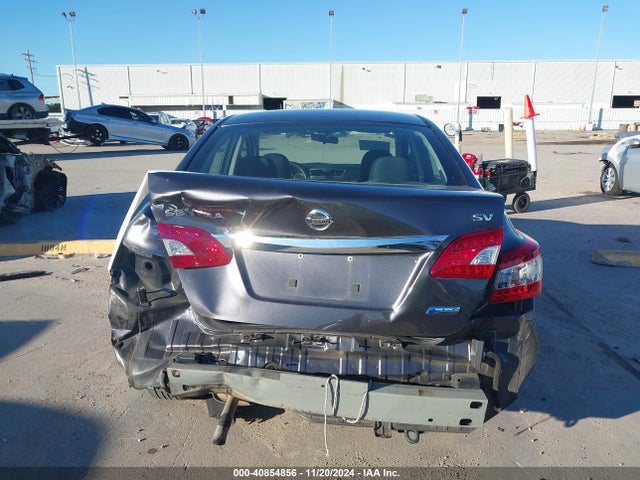 Nissan SENTRA SV 2014 3N1AB7AP8EY258043 Image 17