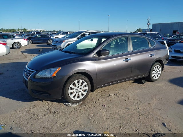 Nissan SENTRA SV 2014 3N1AB7AP8EY258043 Image 2