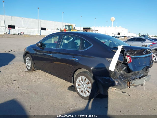 Nissan SENTRA SV 2014 3N1AB7AP8EY258043 Image 3