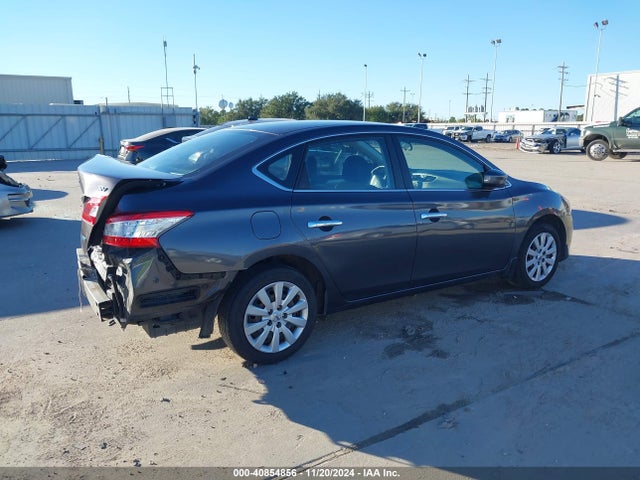 Nissan SENTRA SV 2014 3N1AB7AP8EY258043 Image 4