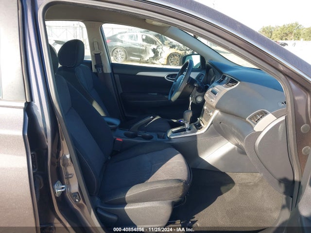 Nissan SENTRA SV 2014 3N1AB7AP8EY258043 Image 5