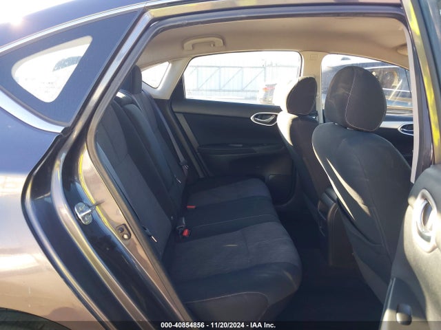 Nissan SENTRA SV 2014 3N1AB7AP8EY258043 Image 8
