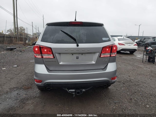 3C4PDCEGXFT580752 Dodge Journey R/t