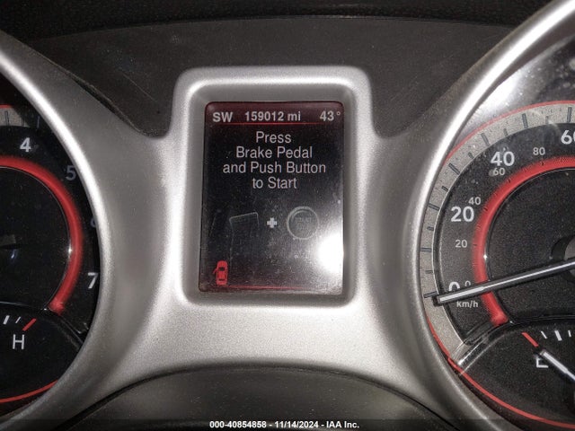3C4PDCEGXFT580752 Dodge Journey R/t