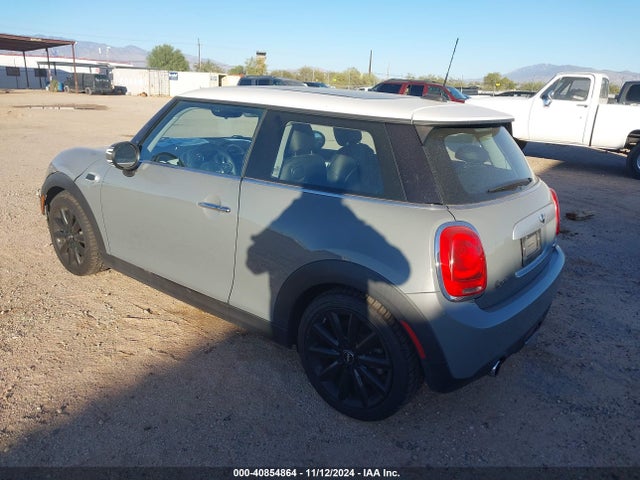 Mini Hardtop Cooper 2014 WMWXM5C57ET936501 Image 3