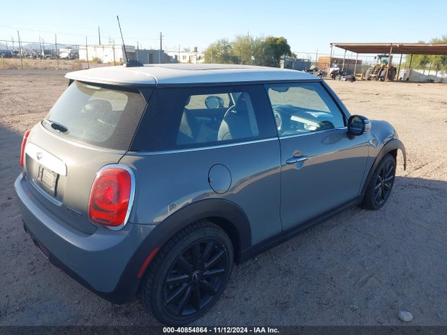 Mini Hardtop Cooper 2014 WMWXM5C57ET936501 Image 4