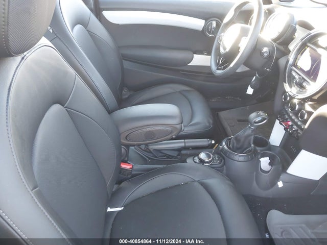 Mini Hardtop Cooper 2014 WMWXM5C57ET936501 Image 5