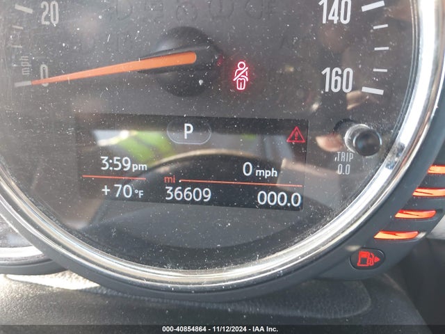 Mini Hardtop Cooper 2014 WMWXM5C57ET936501 Image 7