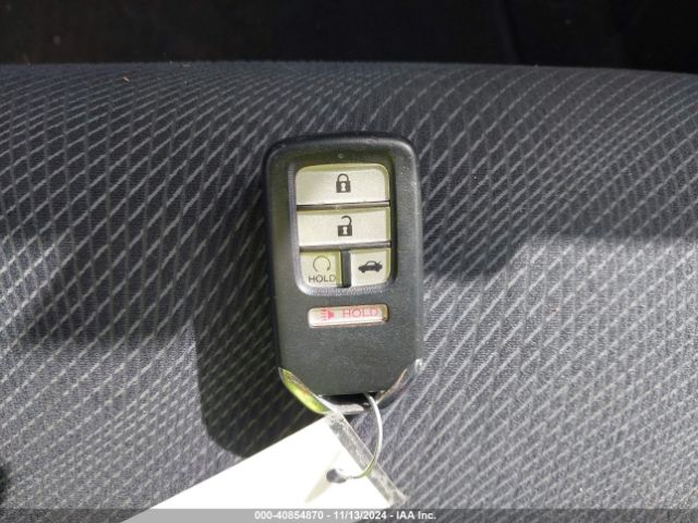 JHMCR6F3XHC001866 Honda ACCORD HYBRID