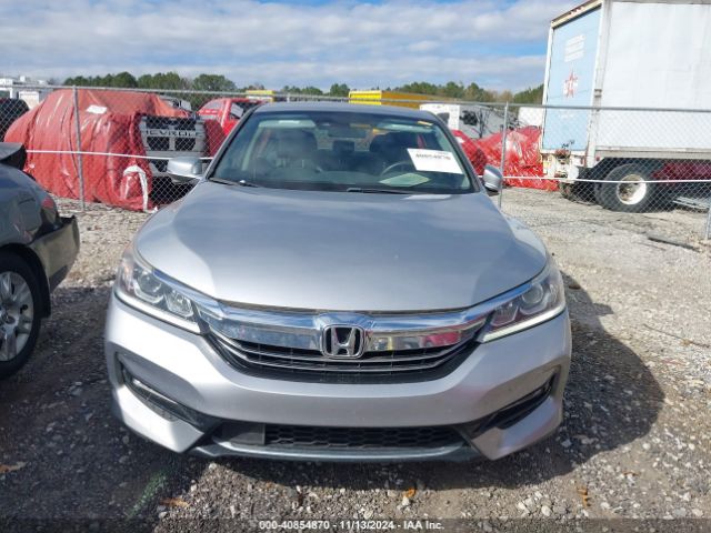 JHMCR6F3XHC001866 Honda ACCORD HYBRID