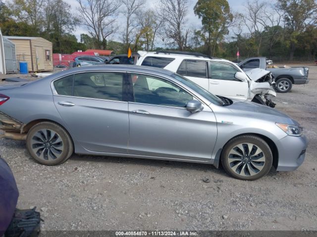 JHMCR6F3XHC001866 Honda ACCORD HYBRID