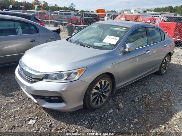 JHMCR6F3XHC001866 Honda ACCORD HYBRID