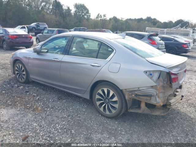 JHMCR6F3XHC001866 Honda ACCORD HYBRID
