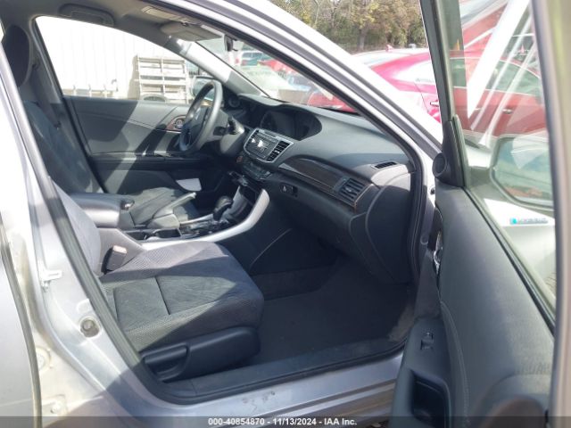 JHMCR6F3XHC001866 Honda ACCORD HYBRID