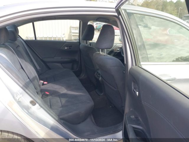 JHMCR6F3XHC001866 Honda ACCORD HYBRID