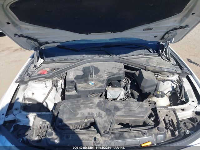 BMW 328I 2016 WBA8E9C59GK645418 Image 10