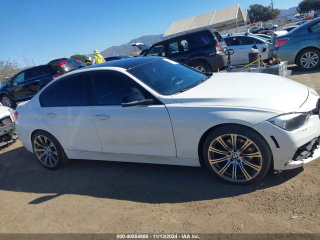 BMW 328I 2016 WBA8E9C59GK645418 Image 13