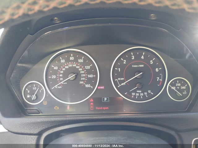 BMW 328I 2016 WBA8E9C59GK645418 Image 7