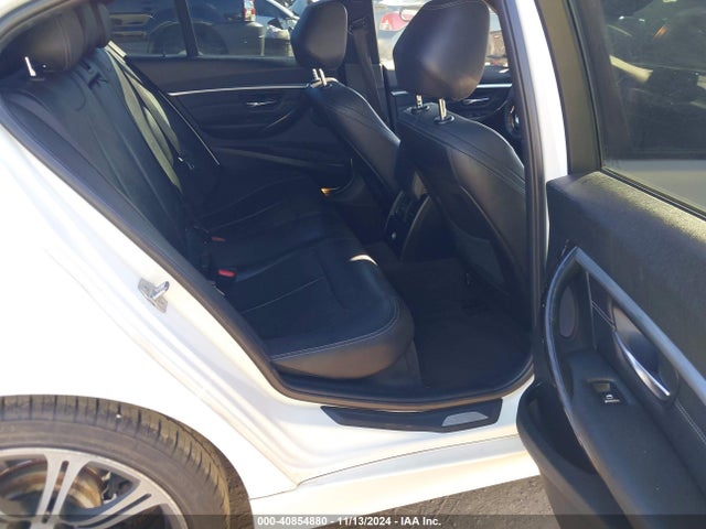 BMW 328I 2016 WBA8E9C59GK645418 Image 8