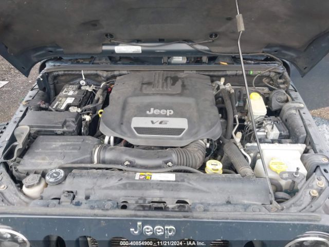 1C4BJWEG7GL175515 Jeep Wrangler Unlimited Sahara