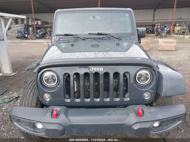 1C4BJWEG7GL175515 Jeep Wrangler Unlimited Sahara