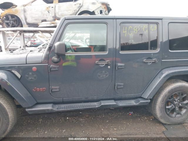 1C4BJWEG7GL175515 Jeep Wrangler Unlimited Sahara
