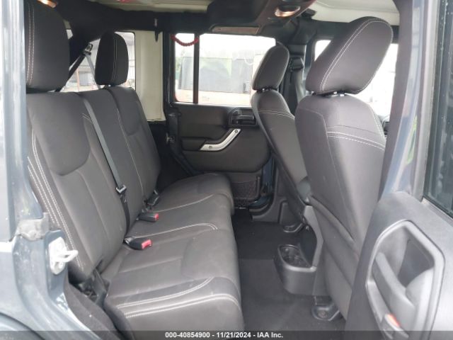 1C4BJWEG7GL175515 Jeep Wrangler Unlimited Sahara