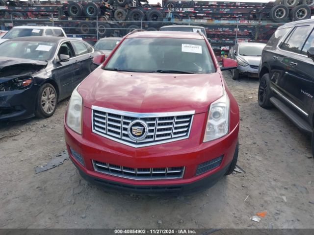 3GYFNAE3XFS572970 Cadillac Srx Standard