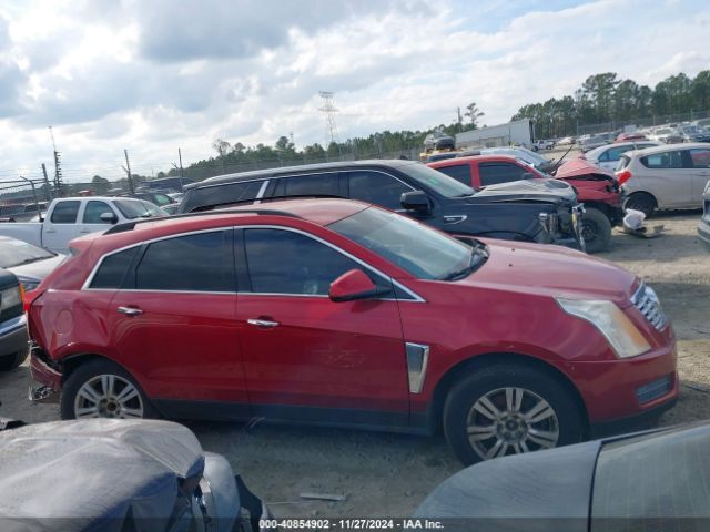 3GYFNAE3XFS572970 Cadillac Srx Standard