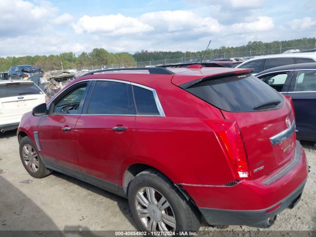 3GYFNAE3XFS572970 Cadillac Srx Standard