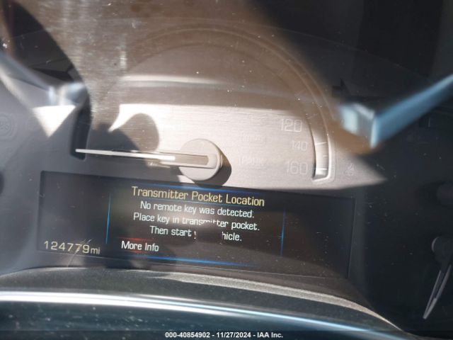 3GYFNAE3XFS572970 Cadillac Srx Standard
