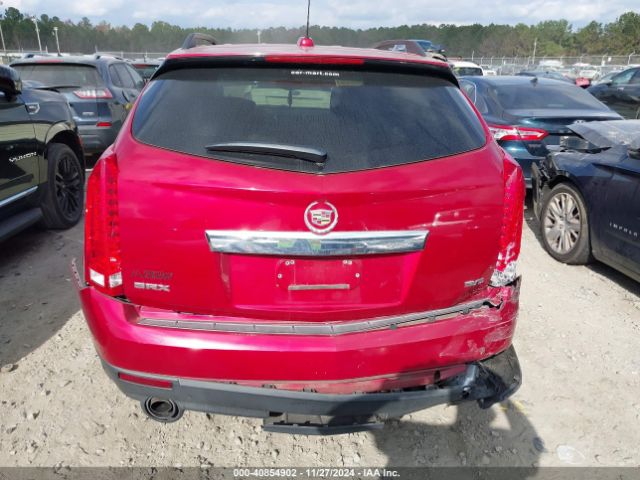 3GYFNAE3XFS572970 Cadillac Srx Standard