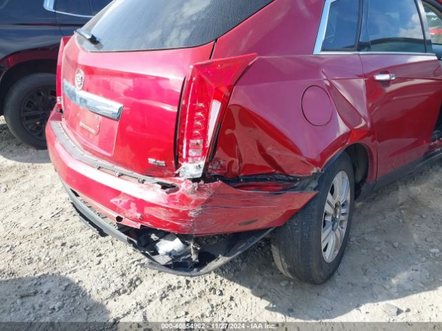 3GYFNAE3XFS572970 Cadillac Srx Standard