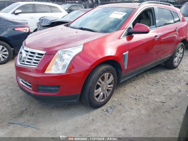 3GYFNAE3XFS572970 Cadillac Srx Standard