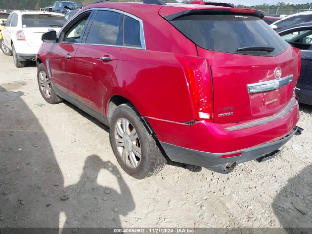3GYFNAE3XFS572970 Cadillac Srx Standard