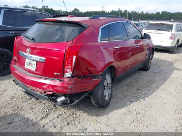 3GYFNAE3XFS572970 Cadillac Srx Standard