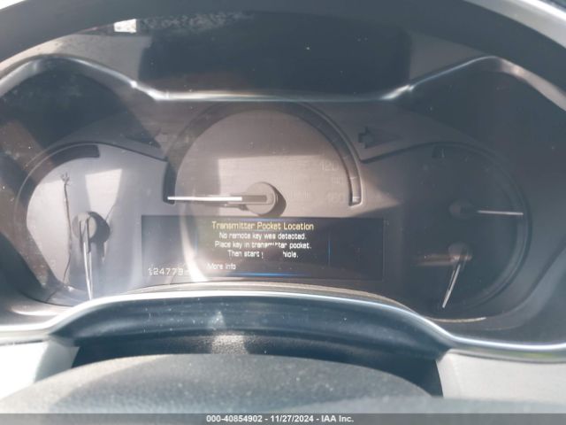 3GYFNAE3XFS572970 Cadillac Srx Standard
