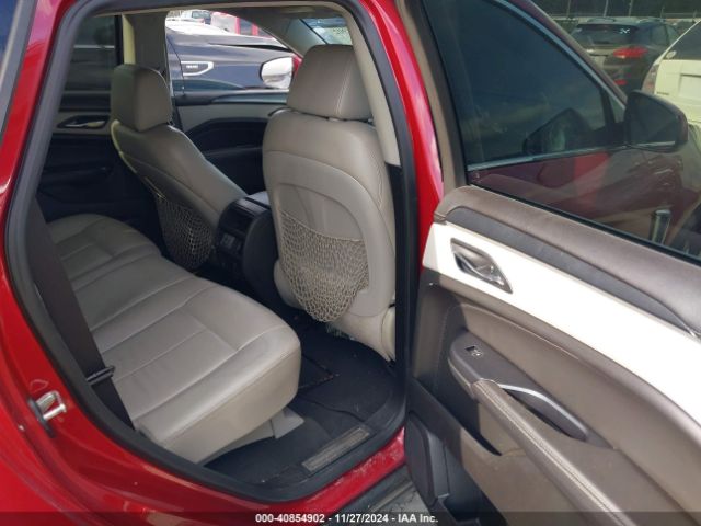 3GYFNAE3XFS572970 Cadillac Srx Standard