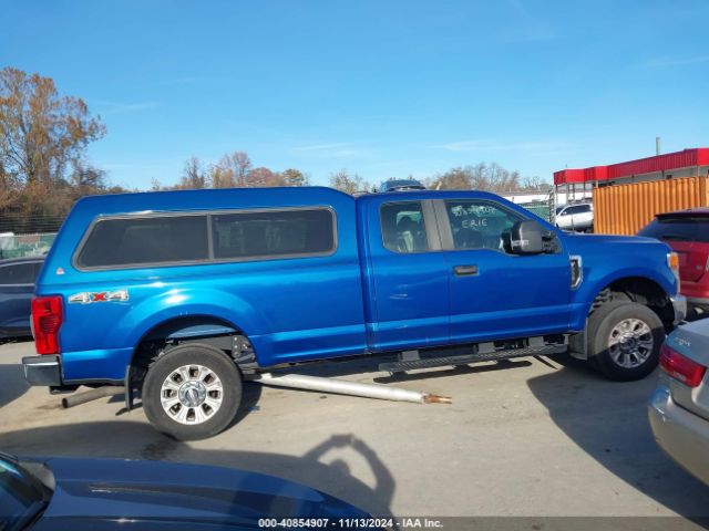 1FT7X2B61NEC31619 Ford F-250 Xl