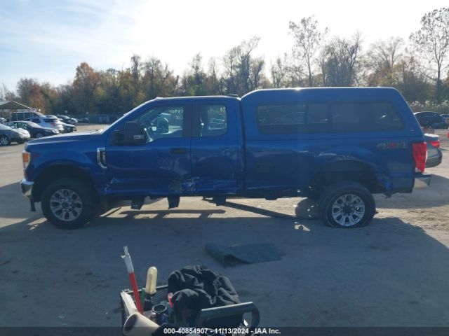 1FT7X2B61NEC31619 Ford F-250 Xl