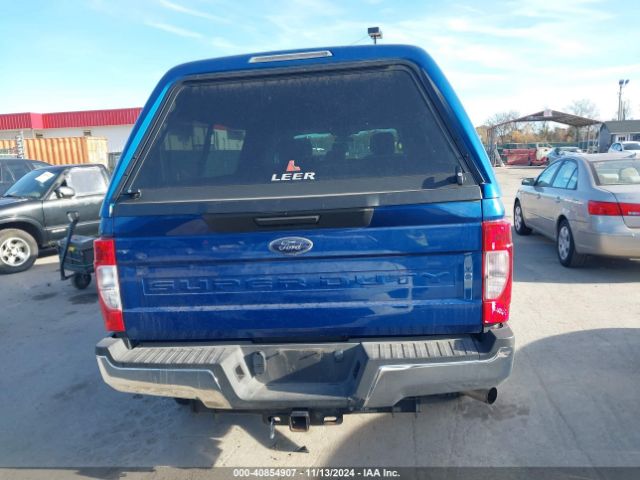 1FT7X2B61NEC31619 Ford F-250 Xl