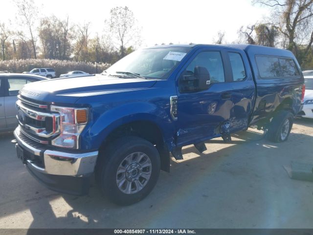 1FT7X2B61NEC31619 Ford F-250 Xl